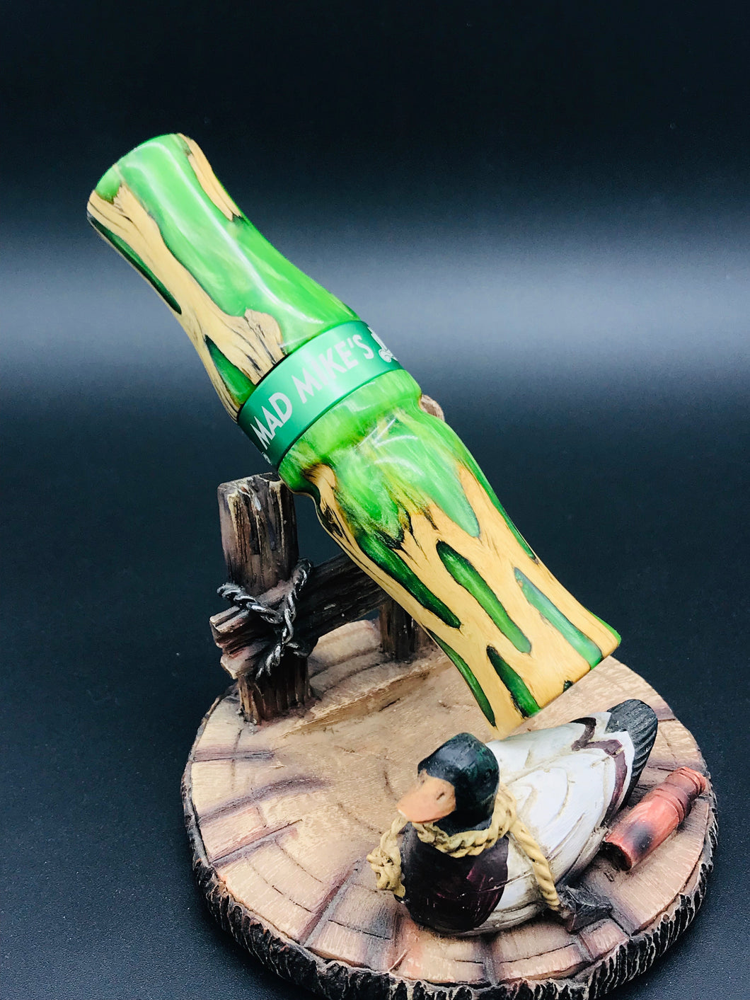 Hybrid Goose Call